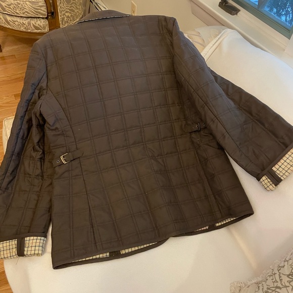 Brooks Brothers quilted jacket - Picture 5 of 7
